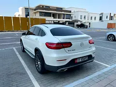 2019 Mercedes Benz GLC-Class