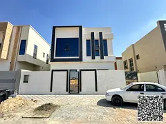 A spacious and elegant villa is available for rent in Al Helio 2, Ajman