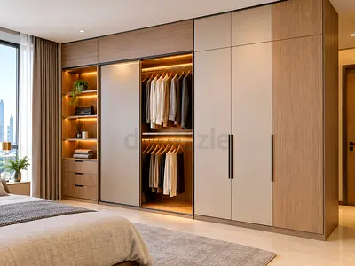 Wooden Carpentry & Joinery Works | Custom Woodwork in Dubai