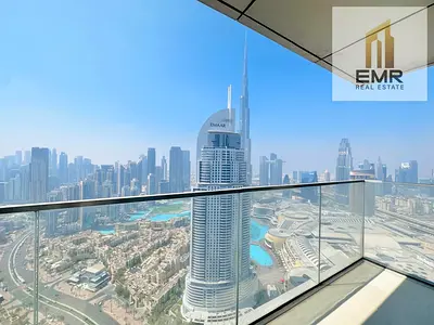 Full Burj Views Top Floor vacant soon