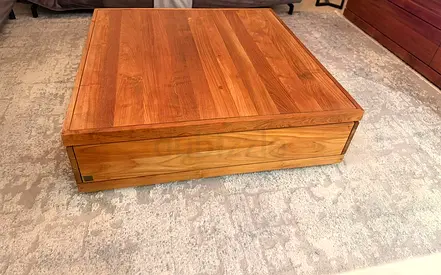 Coffee table