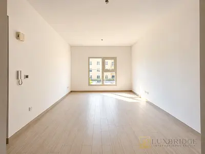 Exclusive | Great Community | Unfurnished