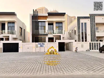 **An exceptional opportunity to own a luxurious, modern villa in Al Amerah, Ajman!** If you're looking for a home that reflects sophistication and pri