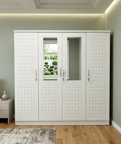 Brand New 4door wardrobe available