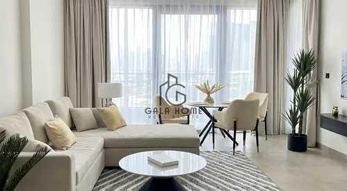 Spacious 1BR | Stunning Views | Ready to Move