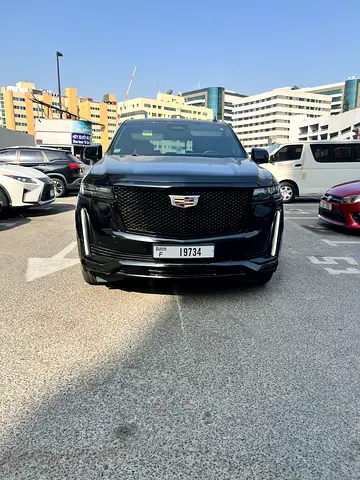 2024 Cadillac ESCALADE photo 2