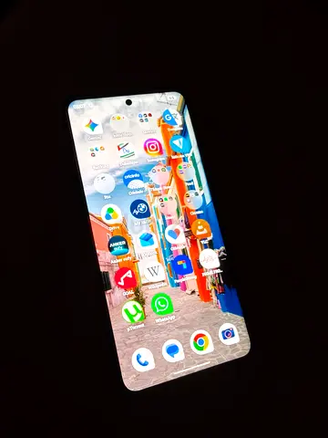 Motorola Signature 512 gb 16gb pantone carbon