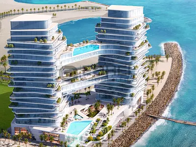 Luxury Waterfront Living | Oceano | Al Marjan