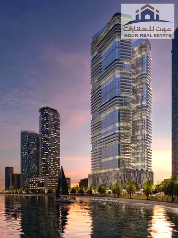 جود تاور Joud Tower في الممزر، الشارقة