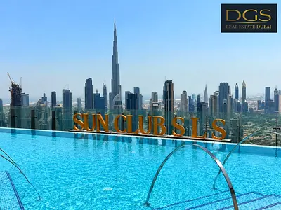 Fully furnished | Luxury Studio | Prime Location