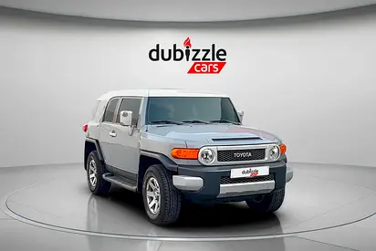 2021 Toyota FJ CRUISER photo 1