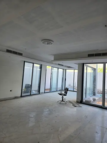 A distinctive villa featuring an elegant design and thoughtfully planned spaces, combining luxury, comfort, and privacy. The villa includes a fully eq