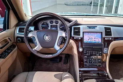 2013 Cadillac ESCALADE photo 10