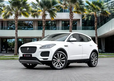 1,469 P.M | E-pace | 0% Downpayment | Agency Serviced