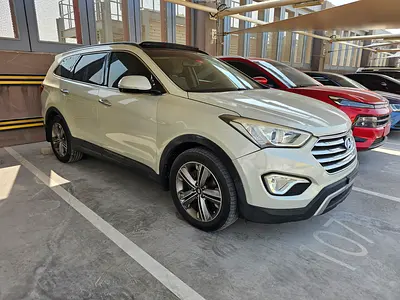 2015 Hyundai GRAND SANTA FE 照片 3