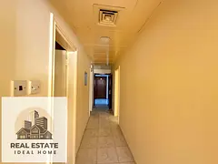Spacious 1BHK | Central AC | Separate Hall | 1 Month FREE! 6 PAYMENTS CLOSED TO DUBAI BUS STOP