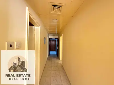 Spacious 1BHK | Central AC | Separate Hall | 1 Month FREE! 6 PAYMENTS CLOSED TO DUBAI BUS STOP