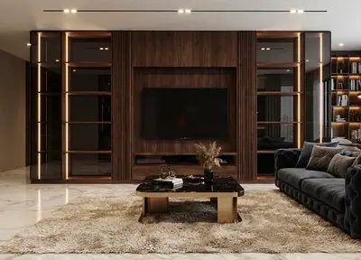 Luxury TV Unit from la fabrica with 10 years warranty
