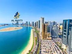 Luxury Waterfront 1BHk apartment Ready to move Parking Free Family Building Gym Swimming Pool Free