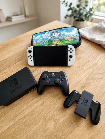 Nintendo oled