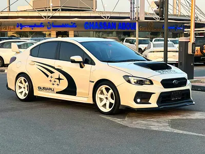" Impreza " Subaru WRX Premium 2020 GCC Specs