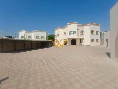 Grand 7BR Villa | | G+1 | Double Balconies