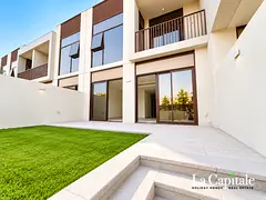 ON GREENBELT | SINGLE ROW | BRAND NEW 3 BR