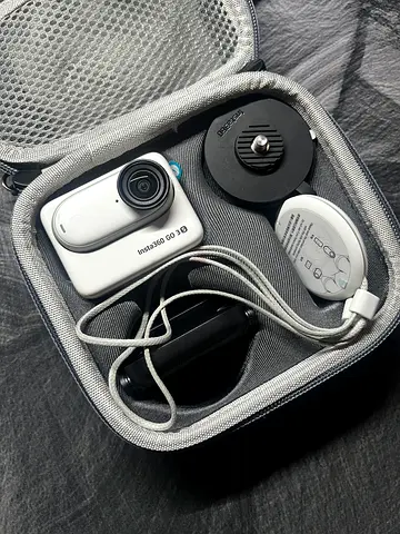 Insta360 Go3s Arctic White 128GB