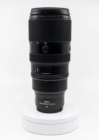 Nikon Z 100-400 S