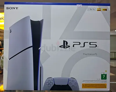 Ps5 slim disc 1TB jumbo warrenty