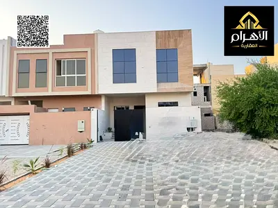 تاون هاوس جديد 5 غرف في الزاهية | شامل ماء وكهرباء