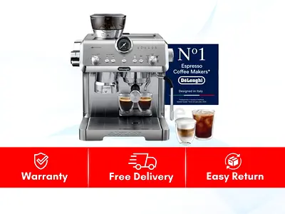 De'Longhi La Specialista Opera Espresso Machine | EC9555.M | Warranty | Free Delivery