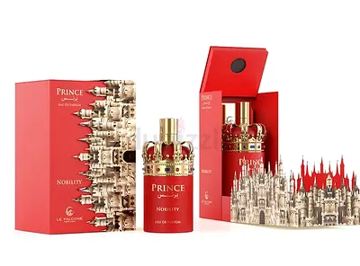 Prince Nobility Eau De Parfum 100ml - Brand New