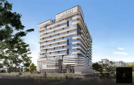 ELEVATED CITY LIVING | 1BR APARTMENT | AZIZI AMEER, AL FURJAN | PRIME INVESTMENT OPPORTUNITY