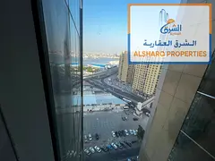 ✨ Great opportunity at Horizon Towers, Al Rashidiya! A luxury studio featuring a separate kitchen,
