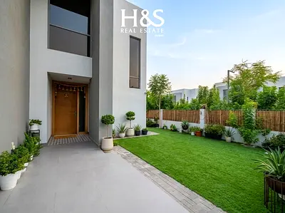 Luxury 5 BR | Fully Furnished | Landscaped Garden