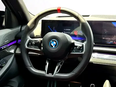 صورة مصغرة 15 لـ 2024 BMW I5