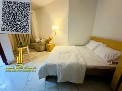 ✨A premium, fully furnished studio apartment available for monthly rent in Al Nuaimiya 1. Ideally 