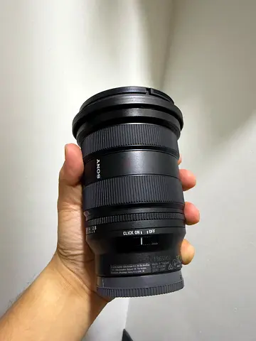 Sony 16-35mm F2.8 GM2