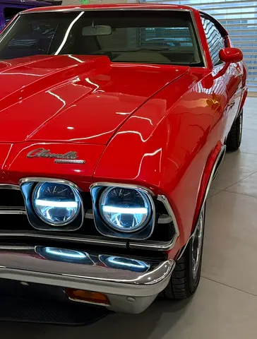1968 Chevrolet CHEVELLE photo 3