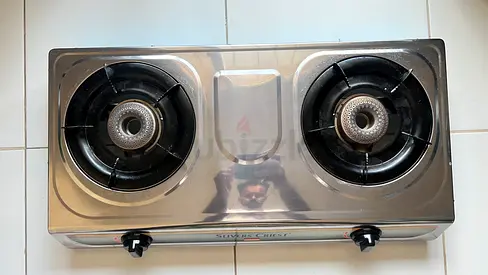 2 Burner Gas Stove for sale