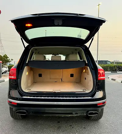 2016 Volkswagen TOUAREG — миниатюра 9