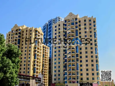2 Bedroom Hall for RENT in Al Khor Tower Ajman