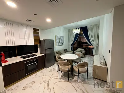 2BR + Study | Fully Furnished | Ready to Move In