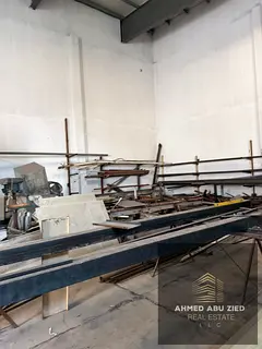 Warehouses for Annual Rent in Al Thoob, Umm Al Quwain An excellent opportunity for companies, busine