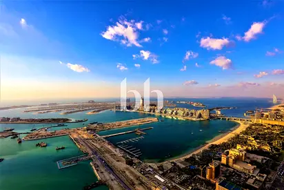 Sea View | High Floor | Furnished | Upgraded