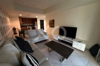 2BR | Balcony | Princess Tower Marina