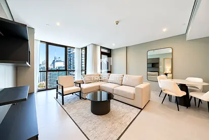 Brand New | Marina View | Furnished | Vacant