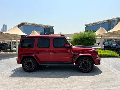 صورة مصغرة 15 لـ 2019 Brabus 800 - MERCEDES AMG G 63