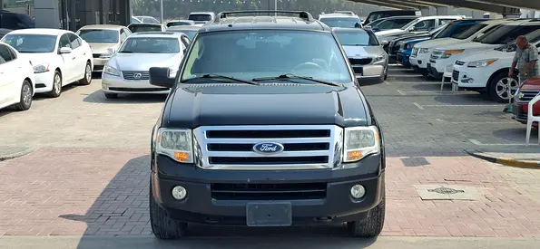 Ford Expedition 2014 GCC Specs
